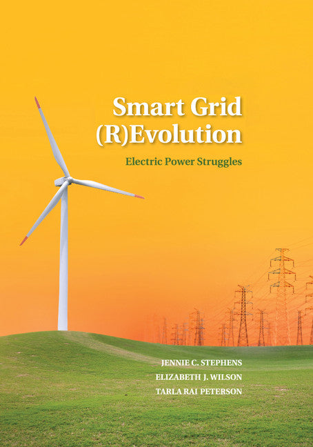 Smart Grid (R)Evolution; Electric Power Struggles (Paperback / softback) 9781107635296