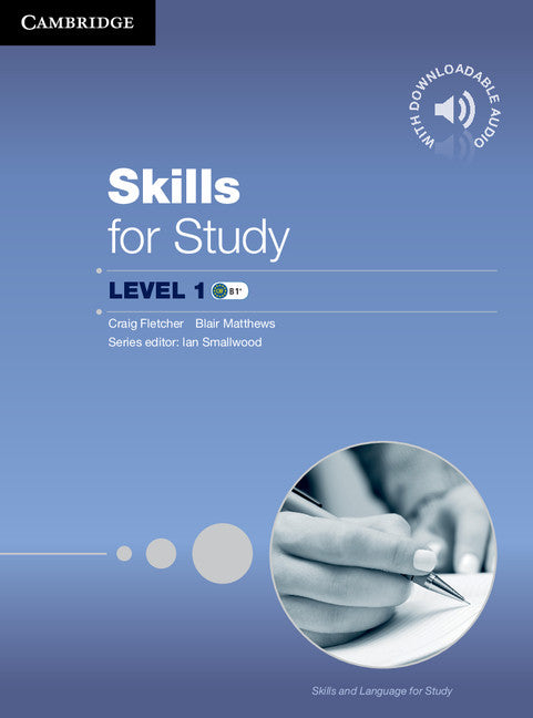 Skills for Study Student's Book with Downloadable Audio Student's Book with Downloadable Audio (Multiple-component retail product) 9781107635449