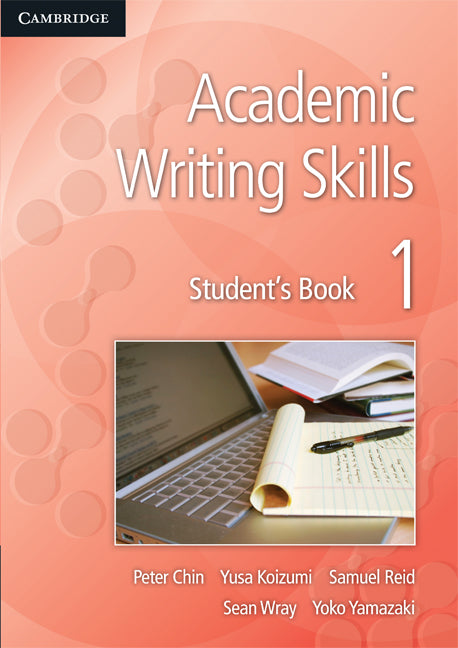 Academic Writing Skills 1 Student's Book (Paperback / softback) 9781107636224