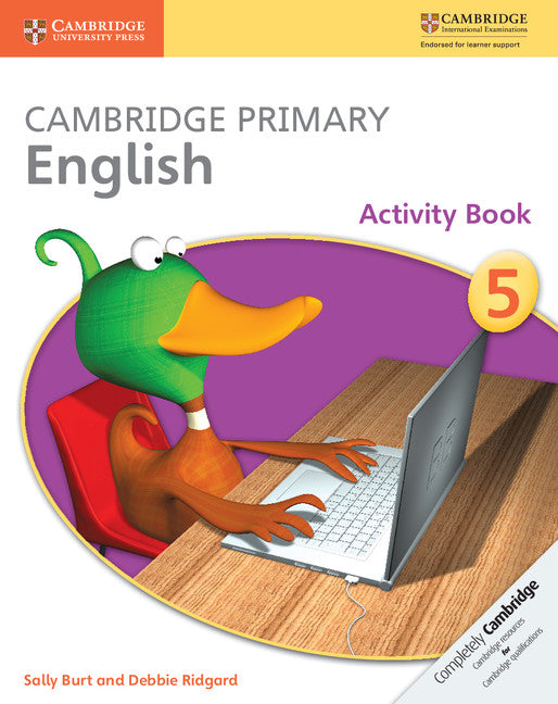 Cambridge Primary English Activity Book 5 (Paperback / softback) 9781107636422