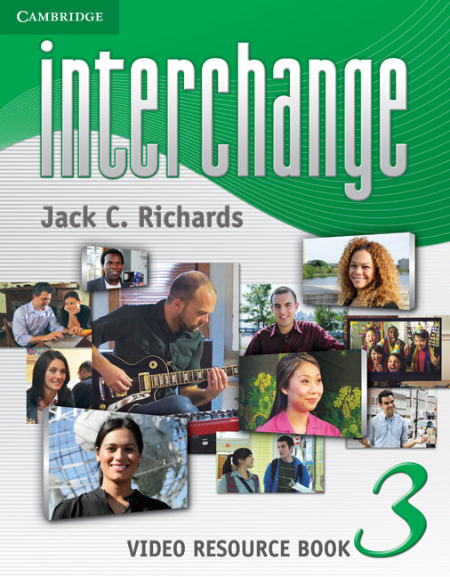 Interchange Level 3 Video Resource Book (Paperback / softback) 9781107636934