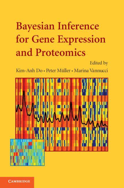 Bayesian Inference for Gene Expression and Proteomics (Paperback / softback) 9781107636989