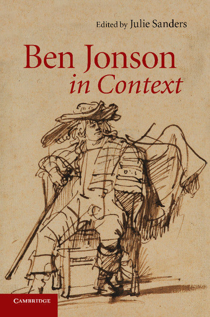 Ben Jonson in Context (Paperback / softback) 9781107637092