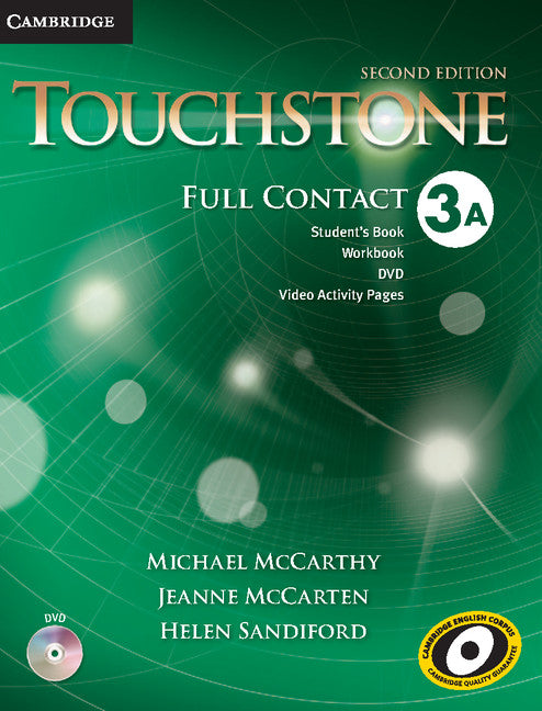 Touchstone Level 3 Full Contact A (Multiple-component retail product, part(s) enclosed) 9781107637399