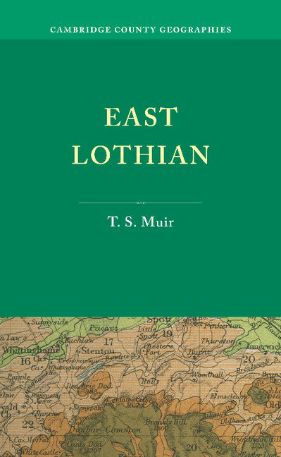 East Lothian (Paperback / softback) 9781107637931