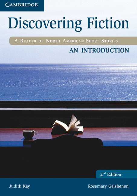 Discovering Fiction An Introduction Student's Book; A Reader of North American Short Stories (Paperback / softback) 9781107638020