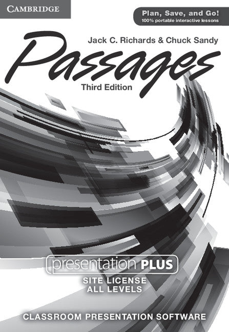 Passages All Levels Presentation Plus Site License Pack (Multiple-component retail product) 9781107638464