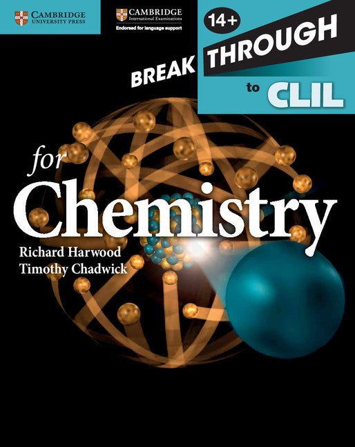 Breakthrough to CLIL for Chemistry Age 14+ Workbook (Paperback / softback) 9781107638556