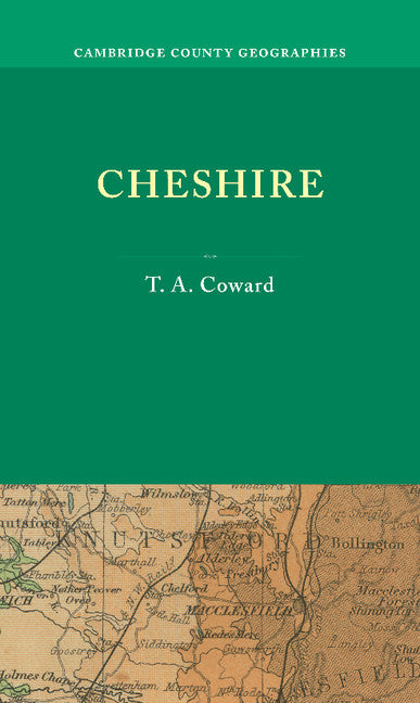 Cheshire (Paperback / softback) 9781107639263