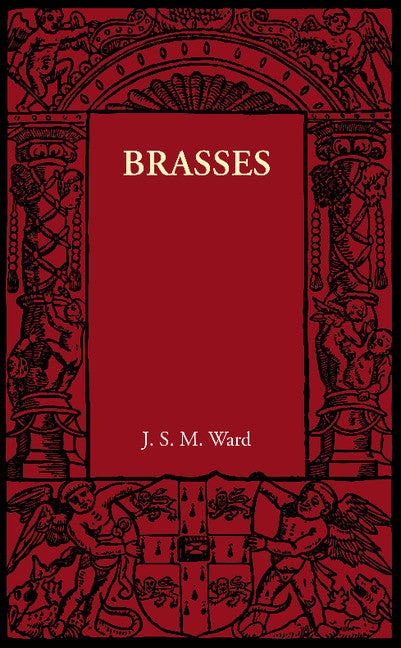 Brasses (Paperback / softback) 9781107640900