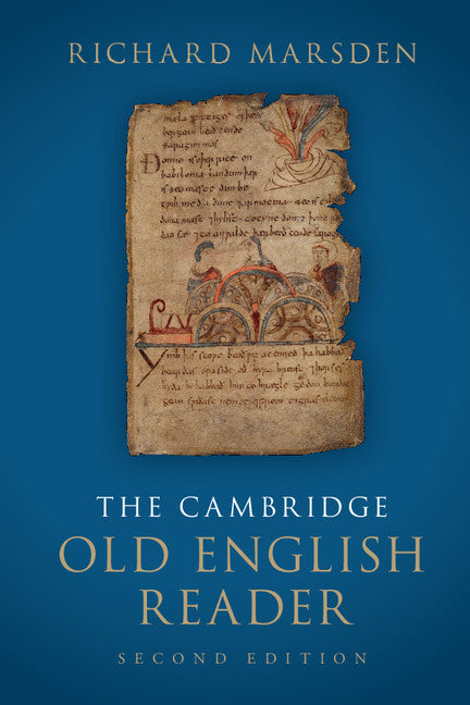 The Cambridge Old English Reader (Paperback / softback) 9781107641310