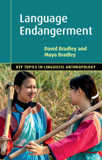 Language Endangerment (Paperback / softback) 9781107641709