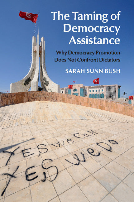 The Taming of Democracy Assistance; Why Democracy Promotion Does Not Confront Dictators (Paperback / softback) 9781107642201
