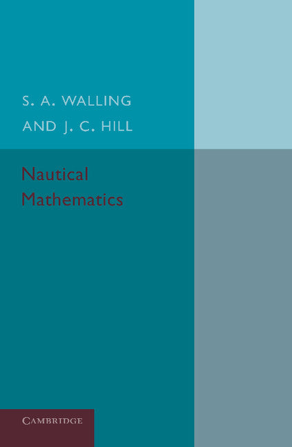 Nautical Mathematics (Paperback / softback) 9781107642522