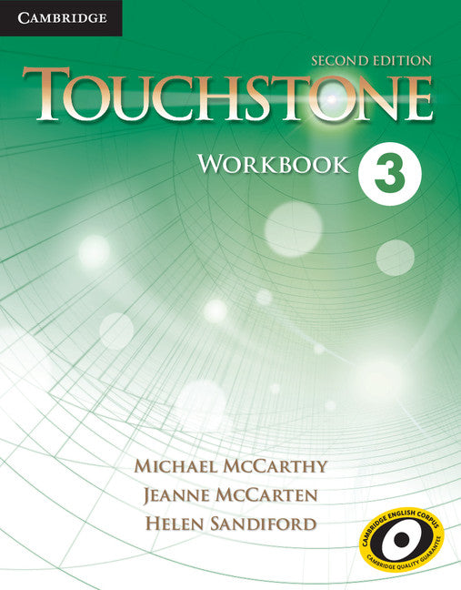 Touchstone Level 3 Workbook (Paperback / softback) 9781107642713
