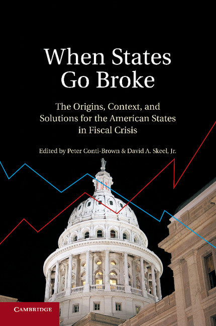 When States Go Broke; The Origins, Context, and Solutions for the American States in Fiscal Crisis (Paperback / softback) 9781107642898