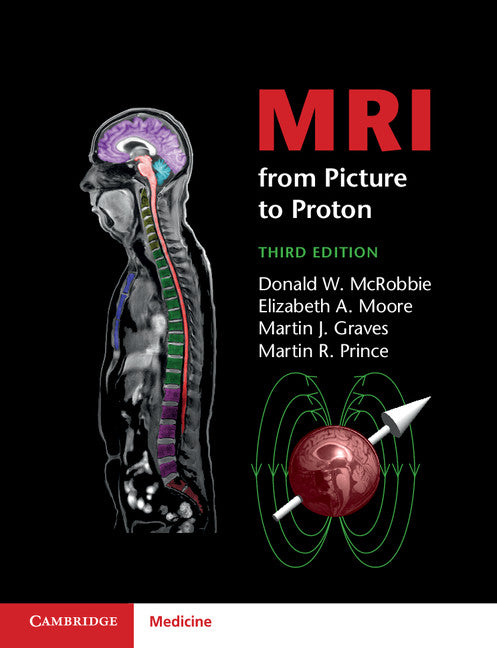 MRI from Picture to Proton (Paperback / softback) 9781107643239