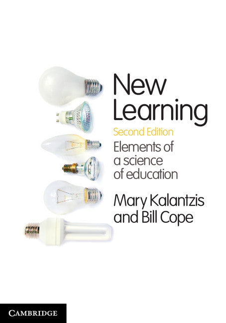 New Learning; Elements of a Science of Education (Paperback / softback) 9781107644281