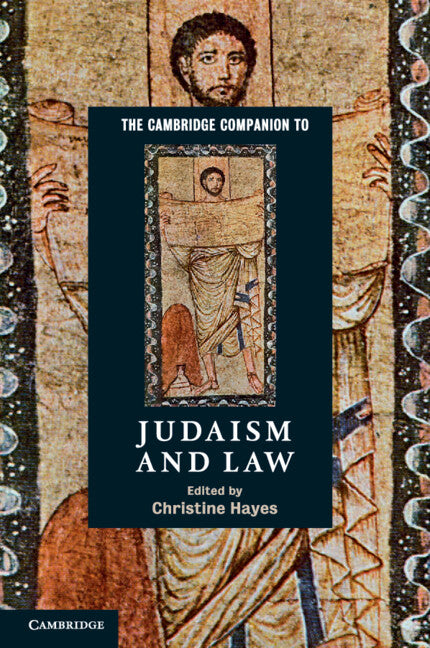 The Cambridge Companion to Judaism and Law (Paperback / softback) 9781107644946