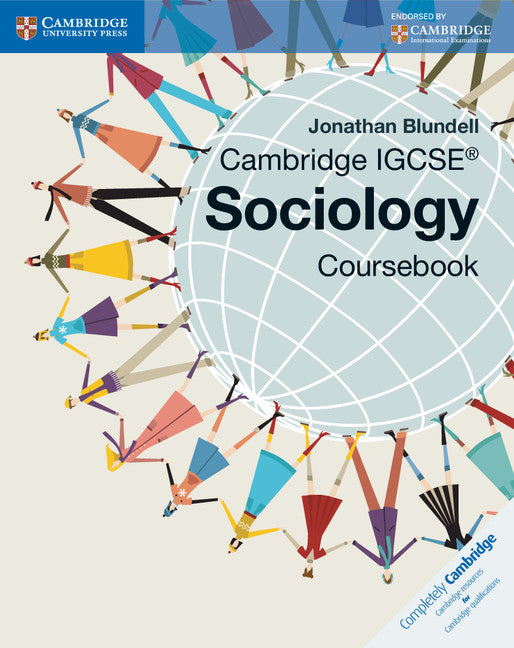 Cambridge IGCSE® Sociology Coursebook (Paperback / softback) 9781107645134