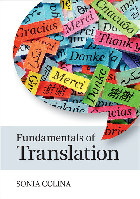 Fundamentals of Translation (Paperback / softback) 9781107645462