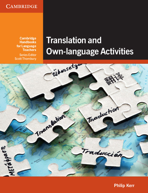 Translation and Own-language Activities (Paperback / softback) 9781107645783