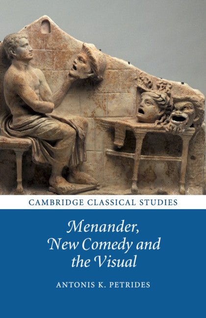 Menander, New Comedy and the Visual (Paperback / softback) 9781107645813