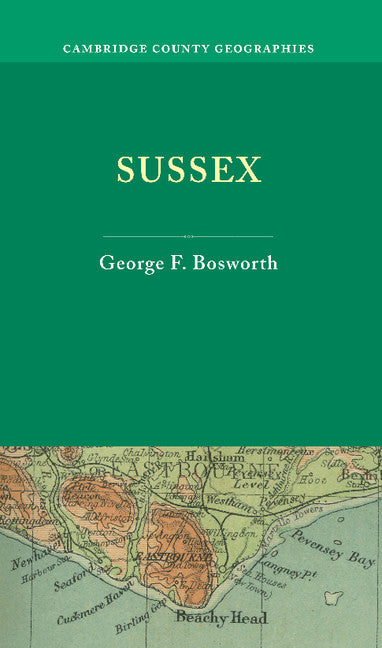 Sussex (Paperback / softback) 9781107646339