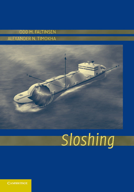 Sloshing (Paperback / softback) 9781107646735