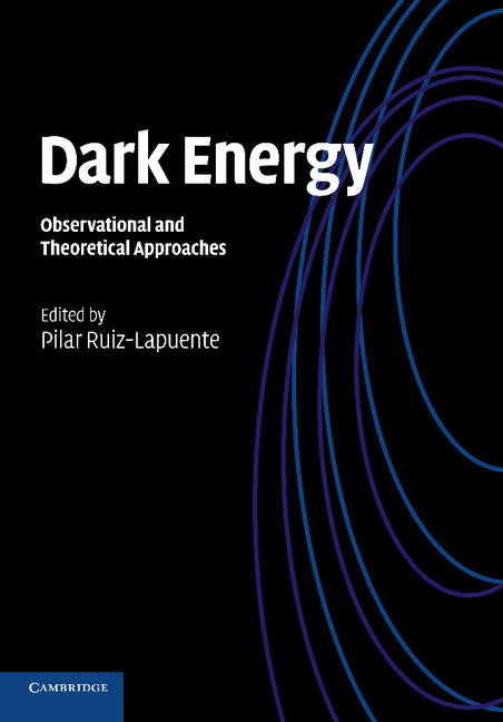 Dark Energy; Observational and Theoretical Approaches (Paperback / softback) 9781107647022