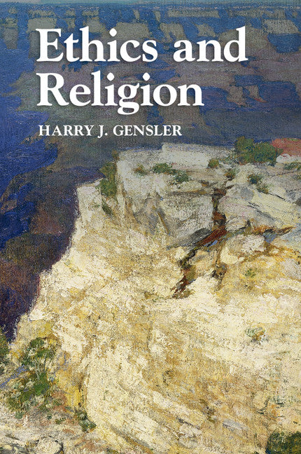 Ethics and Religion (Paperback / softback) 9781107647169