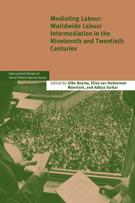 Mediating Labour; Worldwide Labour Intermediation in the Nineteenth and Twentieth Centuries (Paperback / softback) 9781107647374