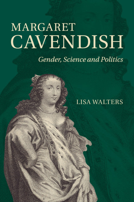 Margaret Cavendish; Gender, Science and Politics (Paperback / softback) 9781107647718