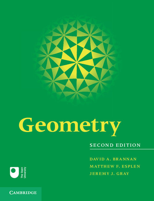 Geometry (Paperback / softback) 9781107647831