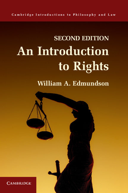 An Introduction to Rights (Paperback / softback) 9781107648197