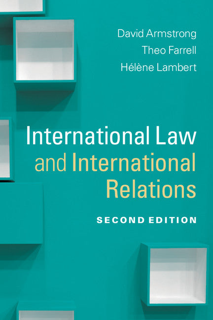 International Law and International Relations (Paperback / softback) 9781107648241