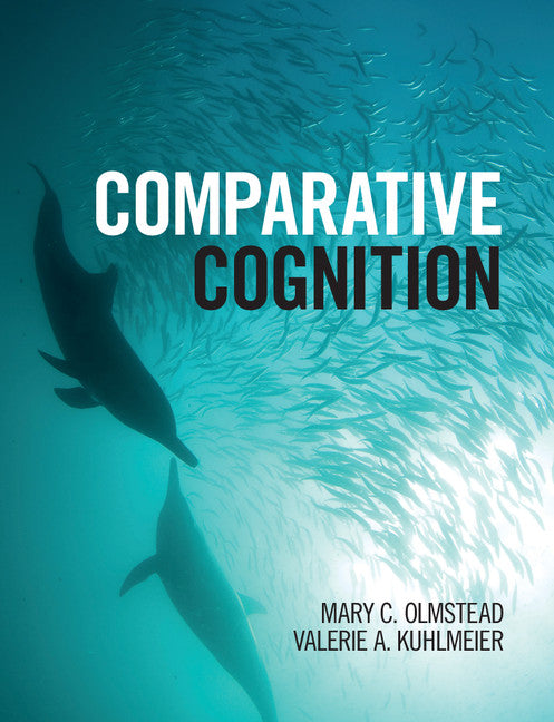 Comparative Cognition (Paperback / softback) 9781107648319