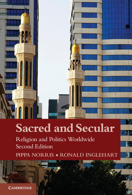 Sacred and Secular; Religion and Politics Worldwide (Paperback / softback) 9781107648371