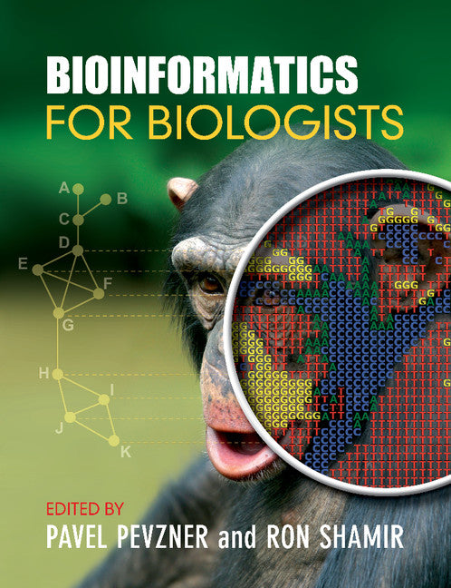 Bioinformatics for Biologists (Paperback / softback) 9781107648876