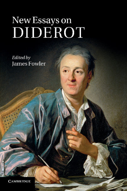 New Essays on Diderot (Paperback / softback) 9781107649606