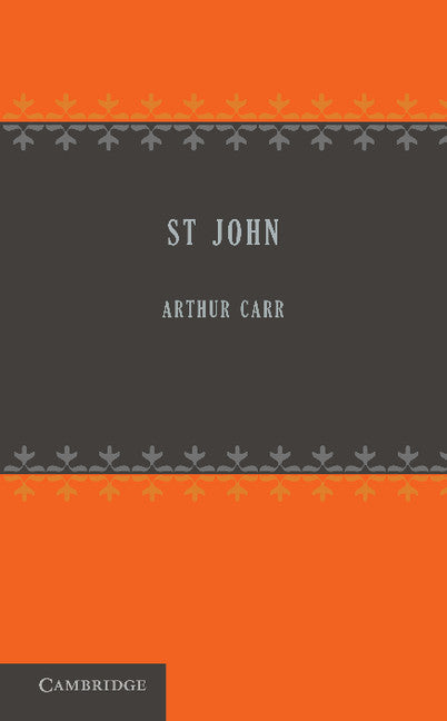 St John; The Revised Version (Paperback / softback) 9781107651050