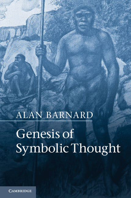 Genesis of Symbolic Thought (Paperback / softback) 9781107651098