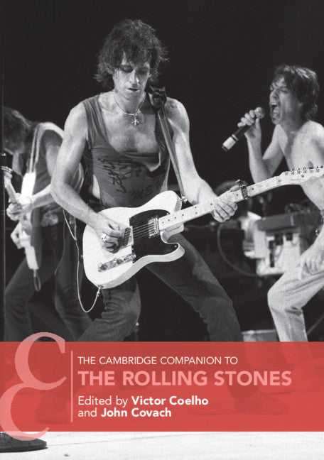 The Cambridge Companion to the Rolling Stones (Paperback / softback) 9781107651111