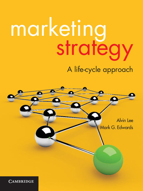 Marketing Strategy Pack (Multiple-component retail product) 9781107651302