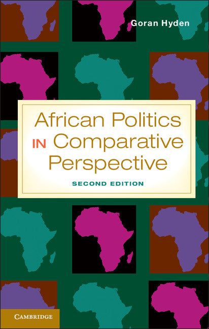 African Politics in Comparative Perspective (Paperback / softback) 9781107651418