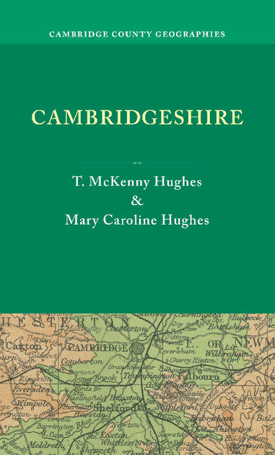Cambridgeshire (Paperback / softback) 9781107651579