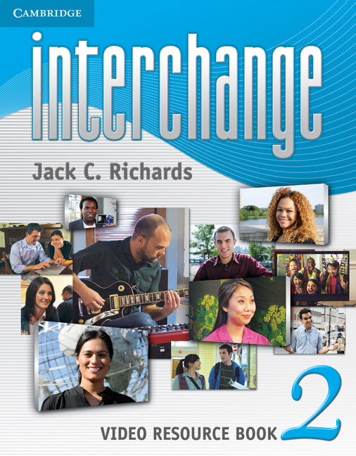 Interchange Level 2 Video Resource Book (Paperback / softback) 9781107651807