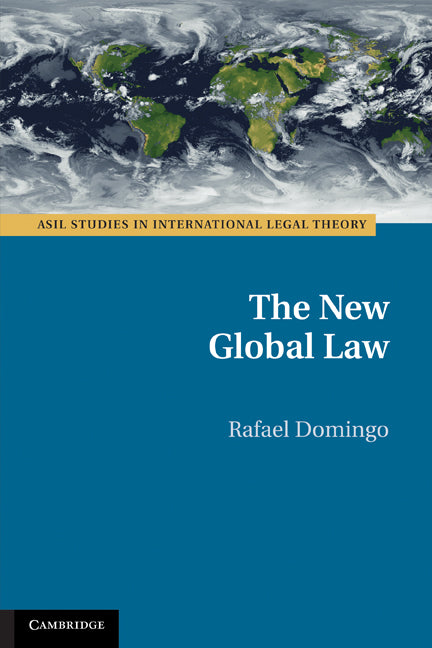 The New Global Law (Paperback / softback) 9781107651999