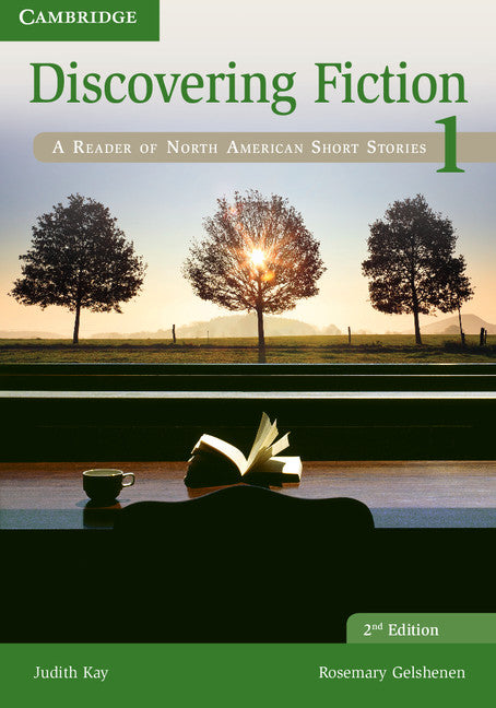 Discovering Fiction Level 1 Student's Book; A Reader of North American Short Stories (Paperback / softback) 9781107652224