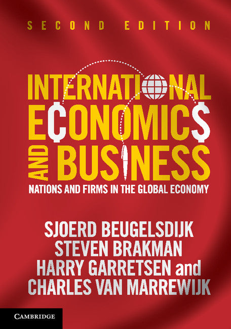 International Economics and Business; Nations and Firms in the Global Economy (Paperback / softback) 9781107654167